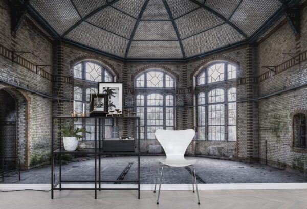 Rebel Walls pilttapeet Portals R15661