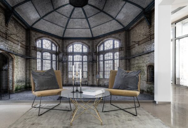 Rebel Walls pilttapeet Portals R15661