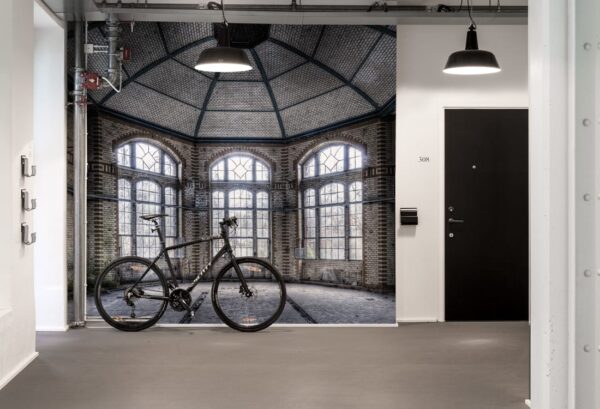 Rebel Walls pilttapeet Portals R15661