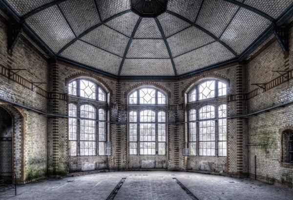 Rebel Walls pilttapeet Portals R15661