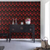 Rebel Walls pilttapeet Tassels, Romance R15701