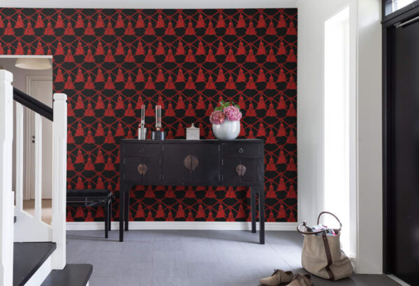 Rebel Walls pilttapeet Tassels, Romance R15701