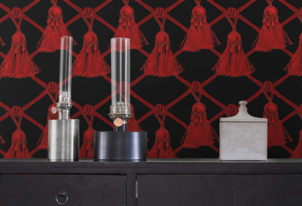 Rebel Walls pilttapeet Tassels, Romance R15701