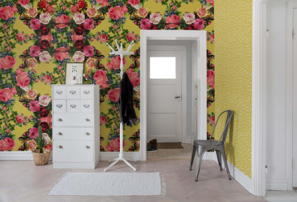 Rebel Walls pilttapeet Floral Frida R15712