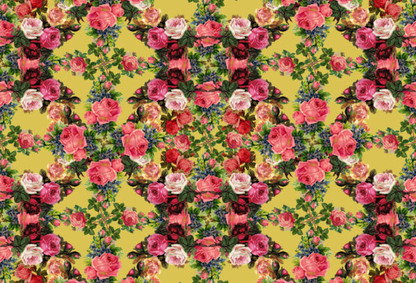 Rebel Walls pilttapeet Floral Frida R15712