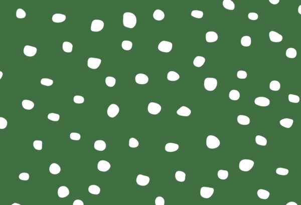 Rebel Walls pilttapeet Rebel Dot, Basil R15753