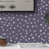 Rebel Walls pilttapeet Rebel Dot, Violet R15754
