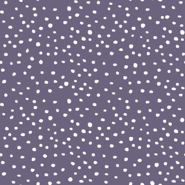 Rebel Walls pilttapeet Rebel Dot, Violet R15754