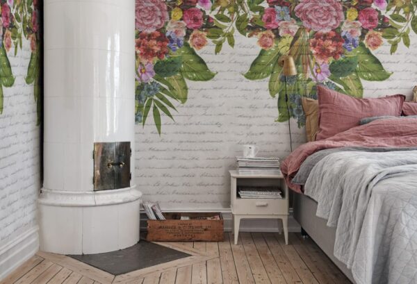 Rebel Walls pilttapeet Flower Burst R15761