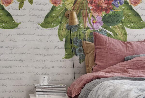 Rebel Walls pilttapeet Flower Burst R15761