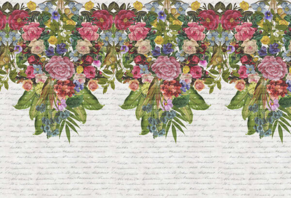Rebel Walls pilttapeet Flower Burst R15761