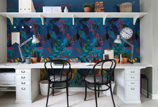 Rebel Walls pilttapeet Pigments R15781