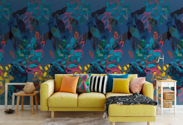 Rebel Walls pilttapeet Pigments R15781