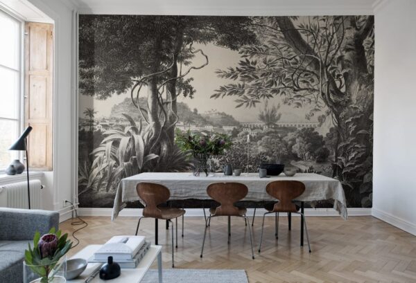 Rebel Walls pilttapeet Mirage R15811