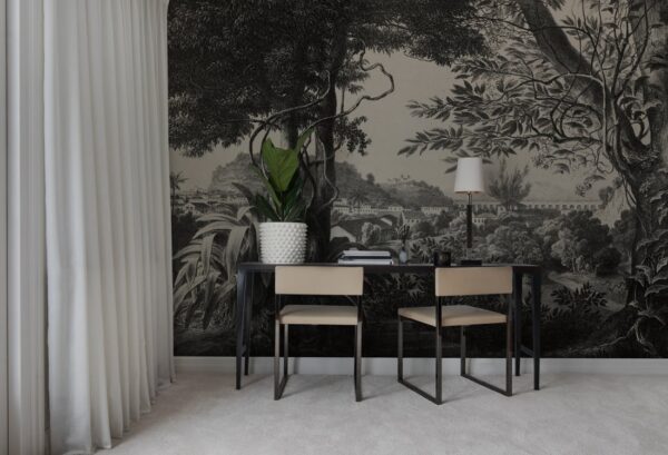 Rebel Walls pilttapeet Mirage R15811