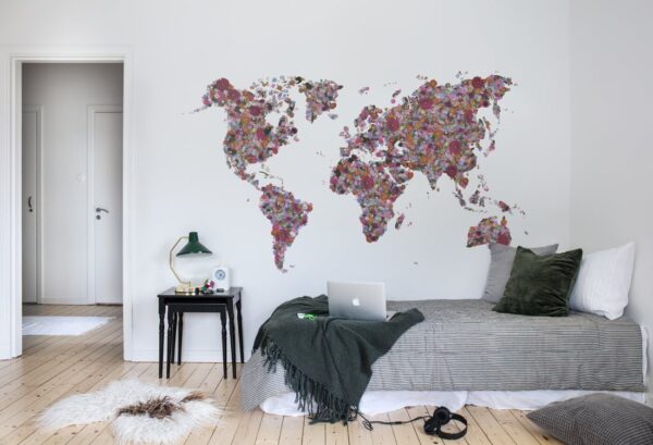 Rebel Walls pilttapeet Floral World R15821