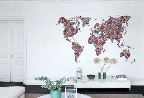 Rebel Walls pilttapeet Floral World R15821