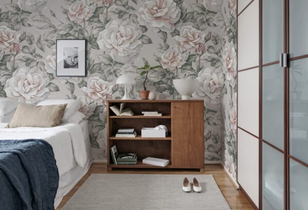 Rebel Walls pilttapeet Nude Roses R15851