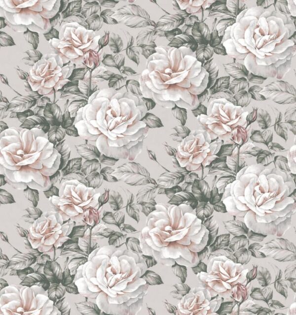 Rebel Walls pilttapeet Nude Roses R15851