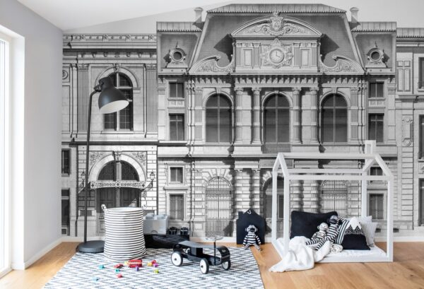 Rebel Walls pilttapeet Boulevard R15861