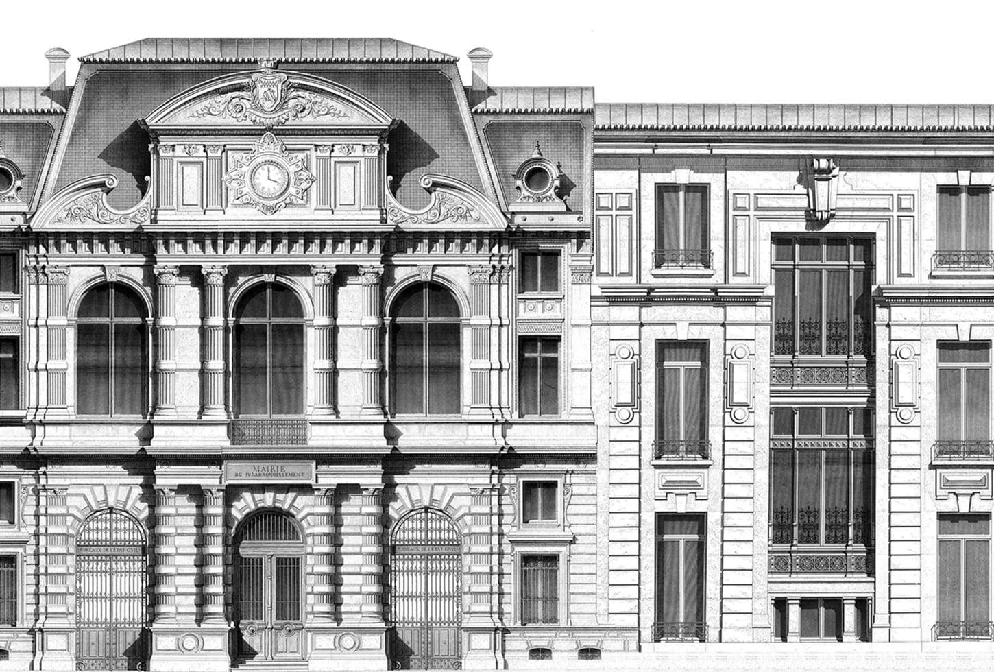 Rebel Walls pilttapeet Boulevard R15861