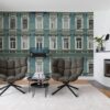 Rebel Walls pilttapeet Strada Azul R15892