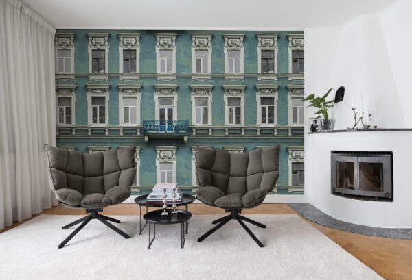 Rebel Walls pilttapeet Strada Azul R15892