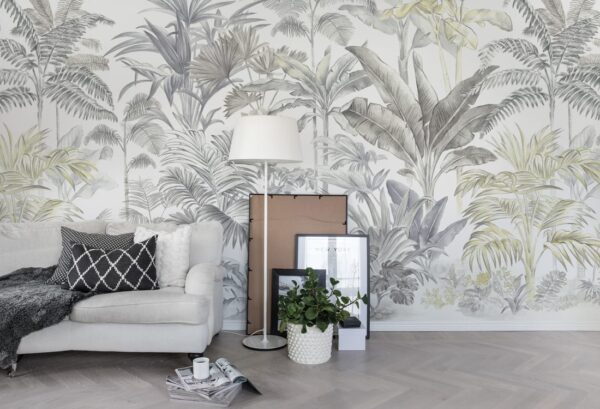 r15901_interior1 Rebel Walls pilttapeet Pride Palms R15901