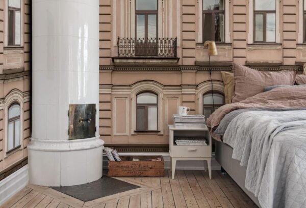 Rebel Walls pilttapeet Balcony Life R15941