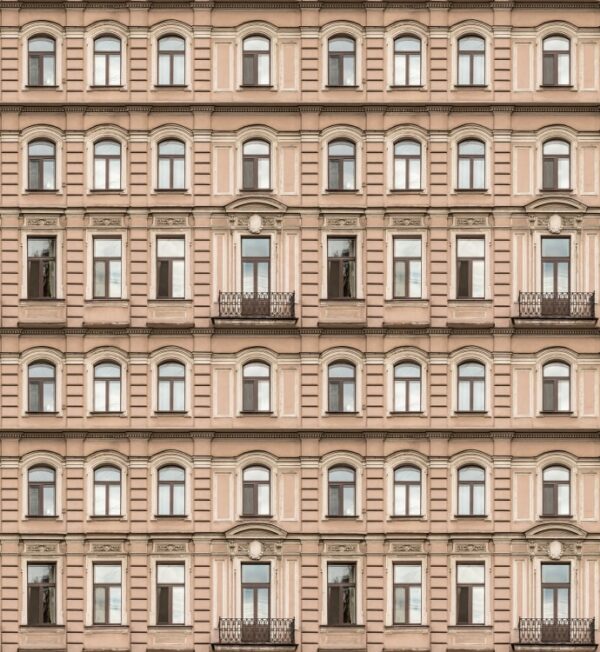 Rebel Walls pilttapeet Balcony Life R15941