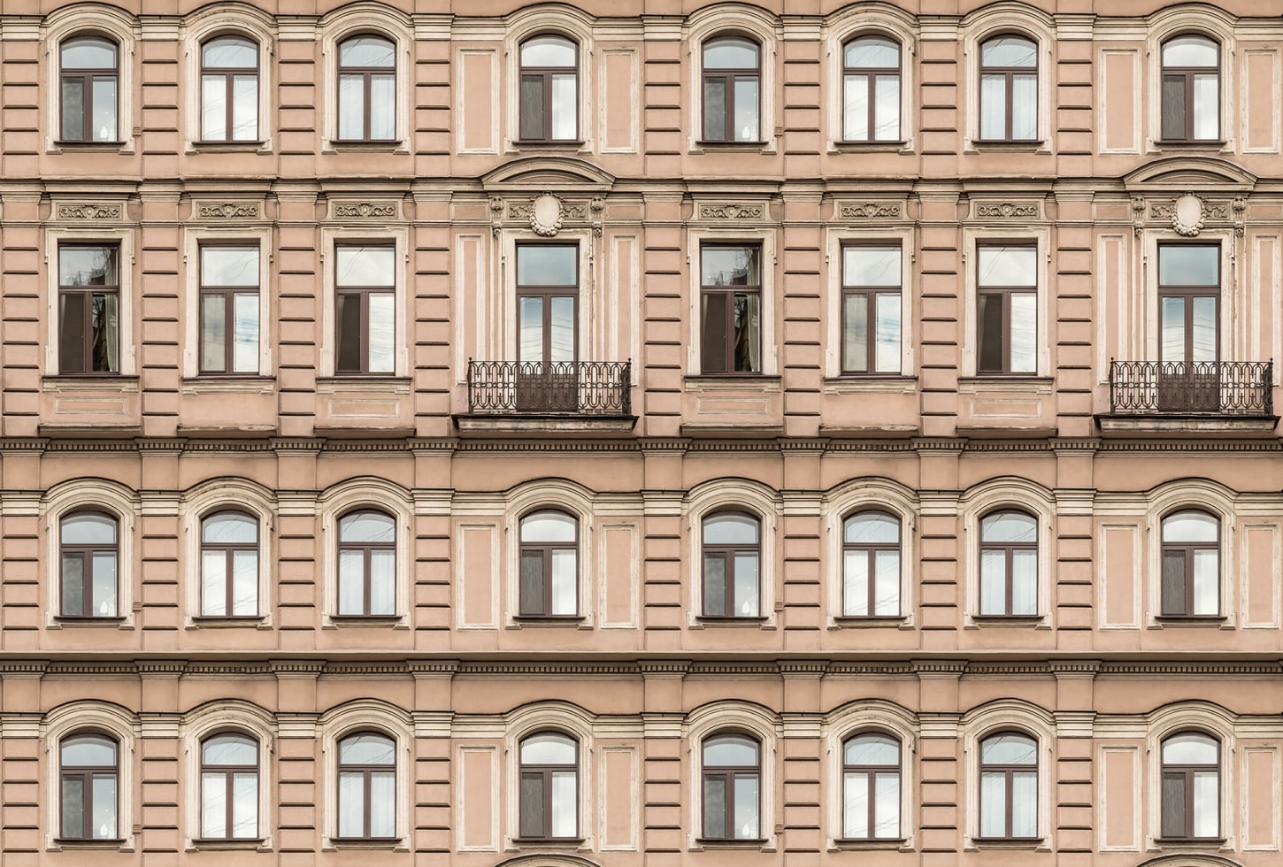 Rebel Walls pilttapeet Balcony Life R15941