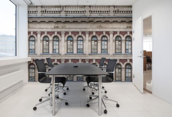 r15951_interior2 Rebel Walls pilttapeet Cumulus Hotel R15951