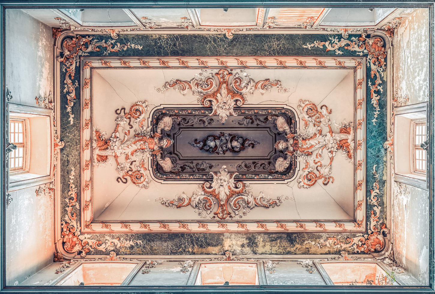 Rebel Walls pilttapeet Beyond Us R15961