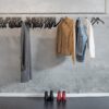 Rebel Walls pilttapeet Urban Horizon, Gray R15982