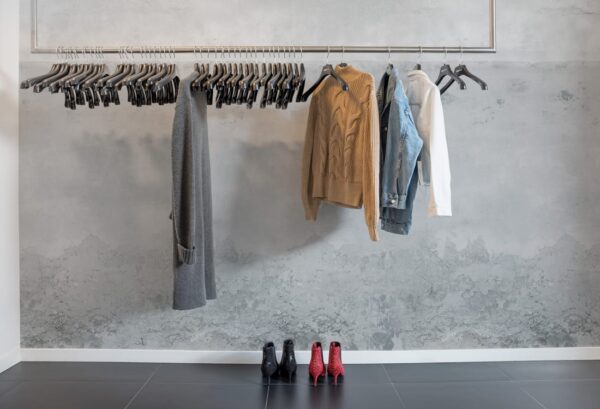 Rebel Walls pilttapeet Urban Horizon, Gray R15982