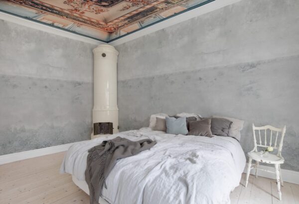 Rebel Walls pilttapeet Urban Horizon, Gray R15982