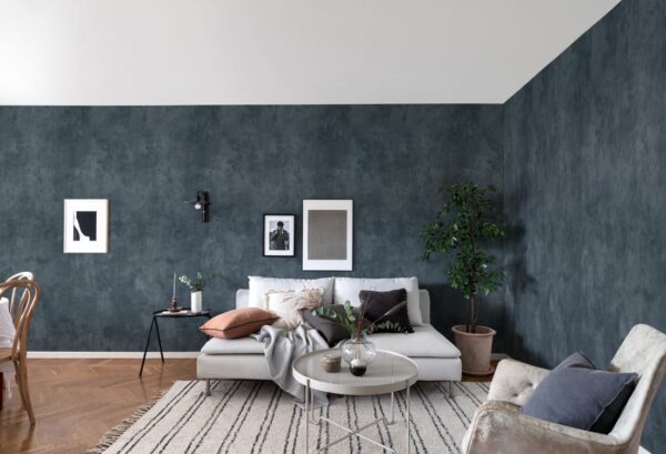 Rebel Walls pilttapeet Fresco Wall, Blue R15991