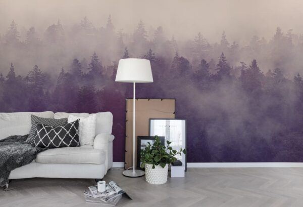 Rebel Walls pilttapeet Fir Forest R16001