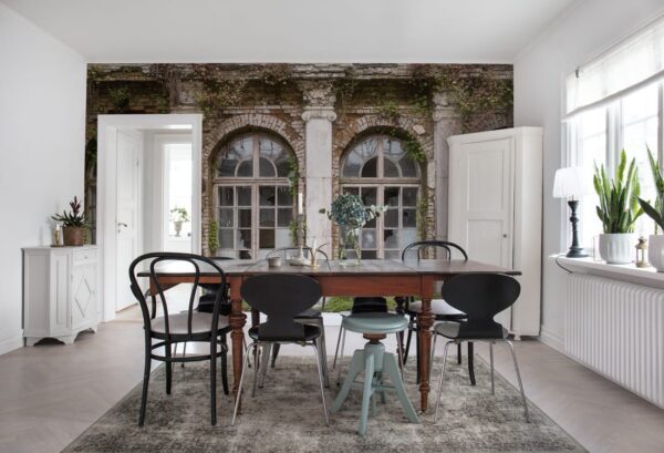 r16031_interior1 Rebel Walls pilttapeet Ruin Romance R16031