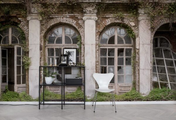 r16031_interior2 Rebel Walls pilttapeet Ruin Romance R16031