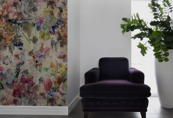 Rebel Walls pilttapeet Floral Splendor R16041