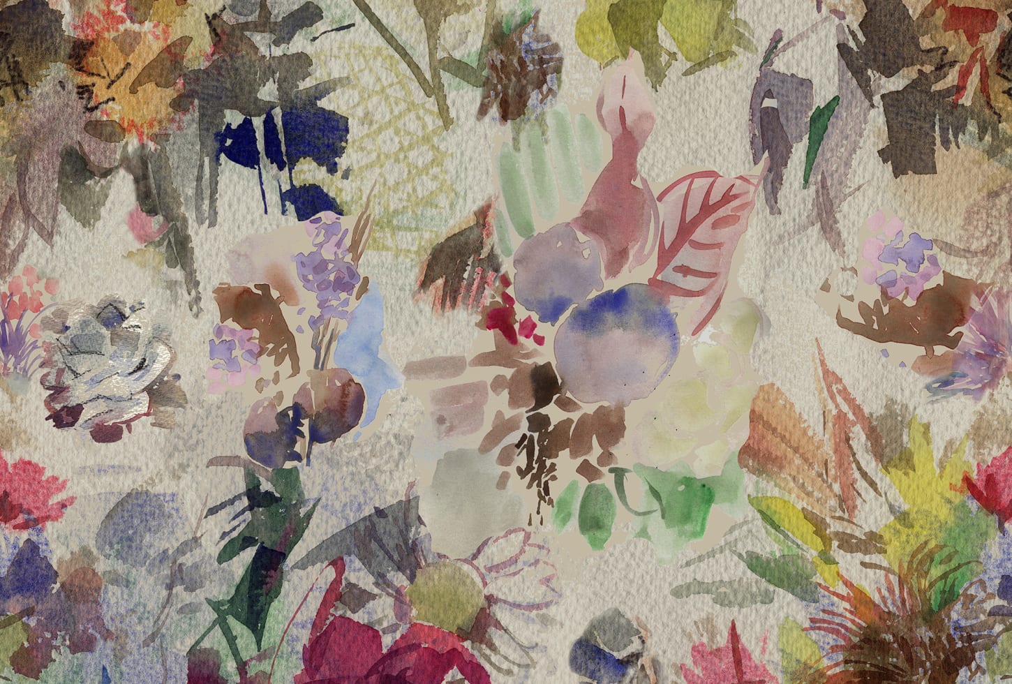 Rebel Walls pilttapeet Floral Splendor R16041