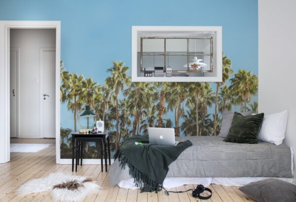 r16051_interior1 Rebel Walls pilttapeet Riviera Daydream R16051