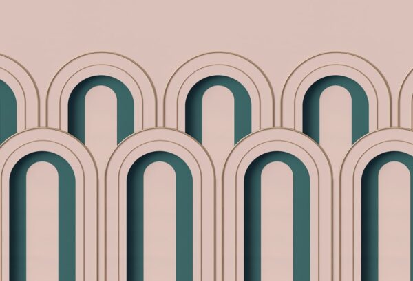 Rebel Walls pilttapeet Arch Deco R16101