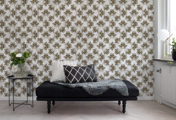 Rebel Walls pilttapeet Jewel Wings R16140