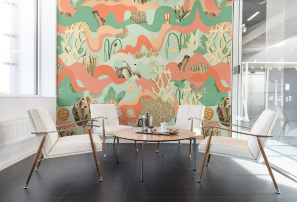 r16191_interior1 Rebel Walls pilttapeet Seven Seas R16191