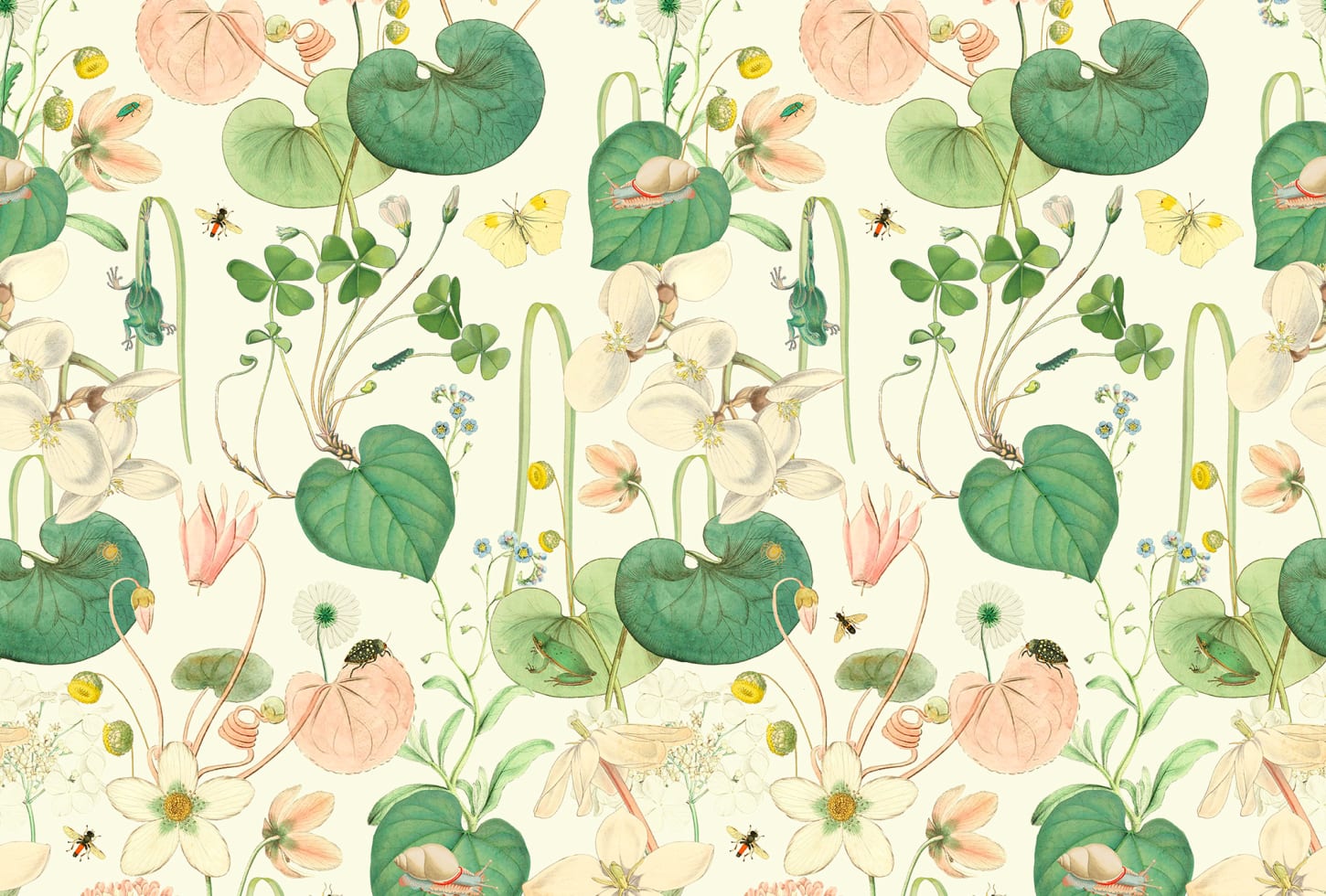 Rebel Walls pilttapeet The Orchard R16201