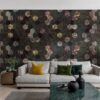 Rebel Walls pilttapeet Vinum Hexagon R16241