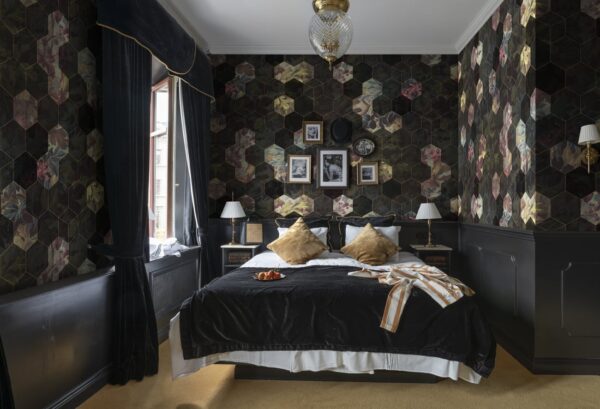 Rebel Walls pilttapeet Vinum Hexagon R16241