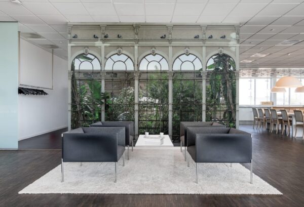 Rebel Walls pilttapeet Dove Gardens R16261